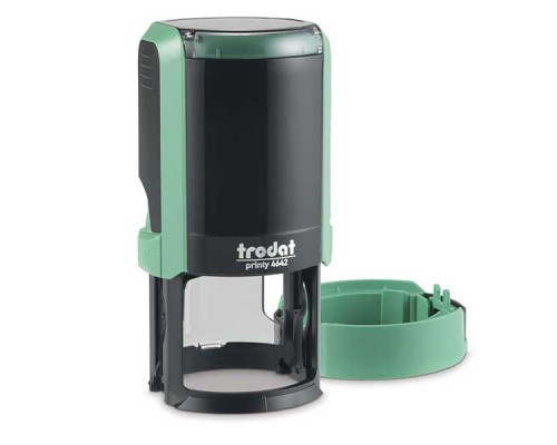 4642 TRODAT PRINTY 4.0 оснастка для круглой печати 