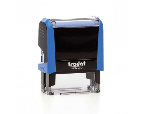 4912 TRODAT PRINTY 4.0 оснастка для штампа 47х18мм